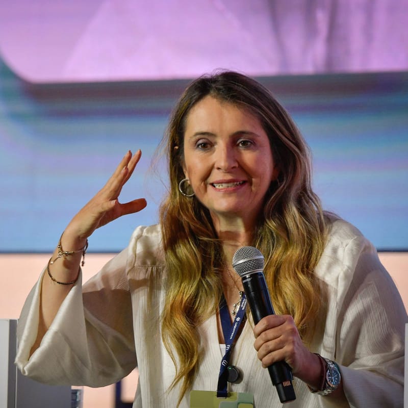 Defender la apropiación de baldíos y confundirla con propiedad privada, ¿será el peor error de Paloma Valencia en su campaña? imagen de la publicación