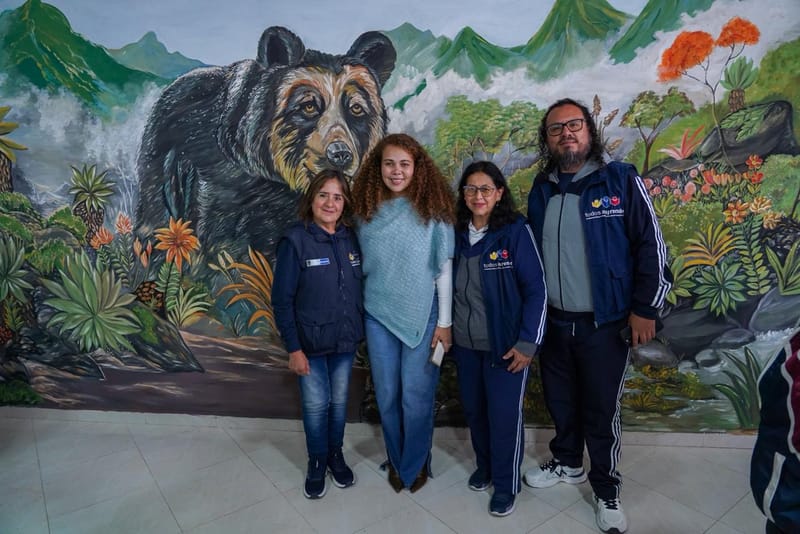 Docentes de Santander se fortalecen en robótica y educación STEAM con programas impulsados por MinCiencias imagen de la publicación