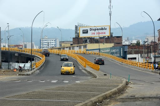 Urgente reparación de la Avenida Quebrada Seca imagen de la publicación