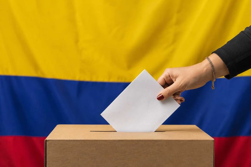 Candidatos presidenciales recibirán $8.613 por voto Se calculan en $35.000’000.000 los gastos de reposición electoral imagen de la publicación
