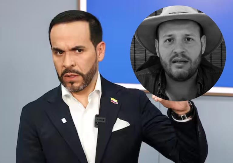 Asesinaron a líder de la la campaña presidencial  de Abelardo De la Espriella imagen de la publicación