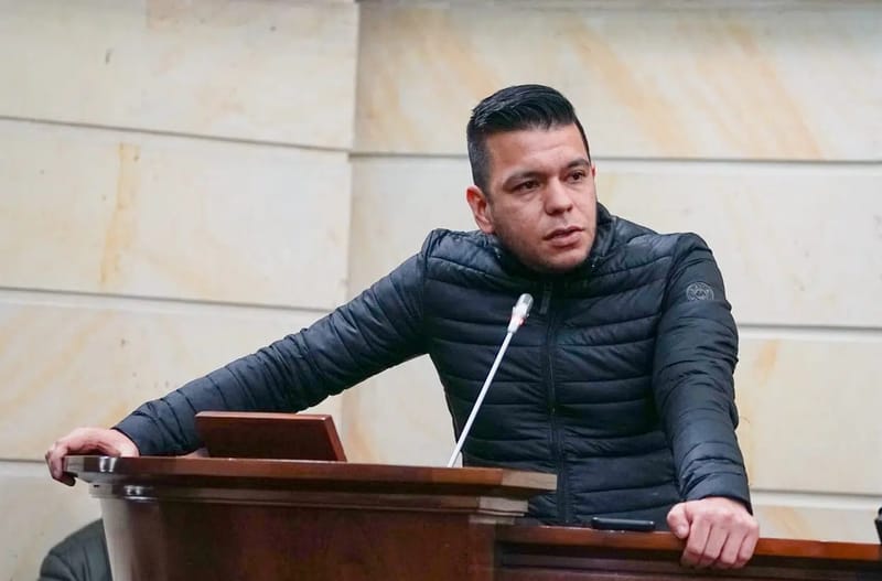 Senador Jota Pe Hernández fue amenazado de muerte imagen de la publicación