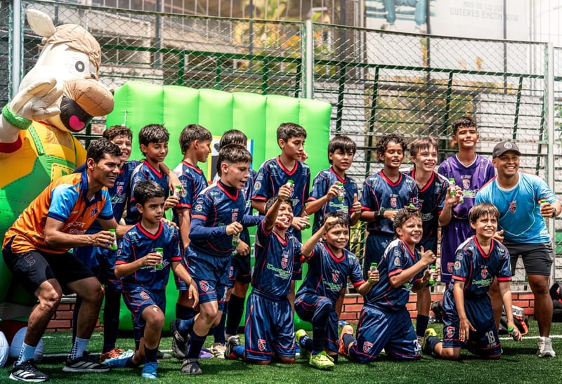 Floridablanca estará representada por Olympic imagen de la publicación