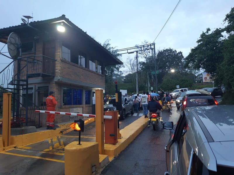 Descuento especial en el peaje La Punta sigue activo en Santander imagen de la publicación