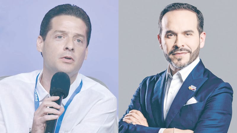 Senador liberal renuncia a su curul para ser jefe de campaña Congresistas costeños adhieren al candidato DE LA ESPRIELLA imagen de la publicación