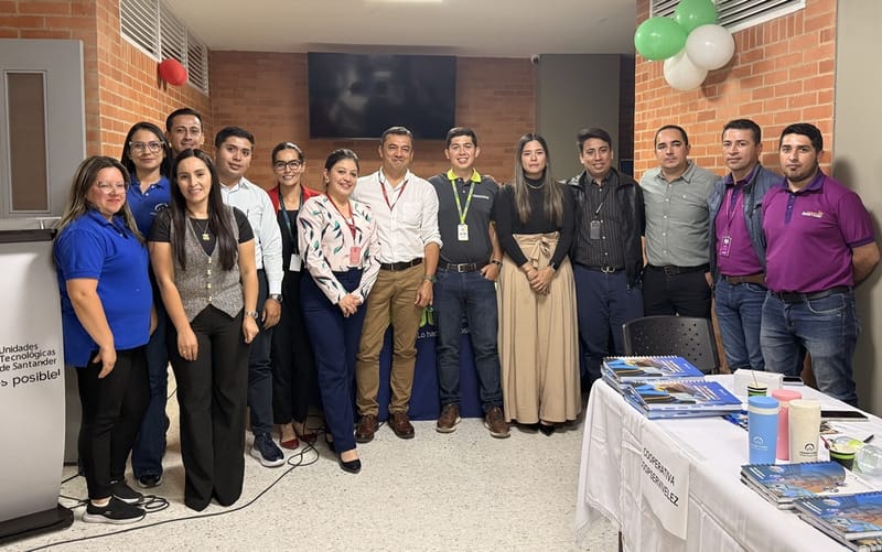 Rueda de negocios para fortalecer educación financiera imagen de la publicación