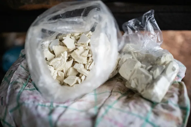 Golpe al microtráfico en Santander: 21 kilos de base de coca incautados tras persecución imagen de la publicación