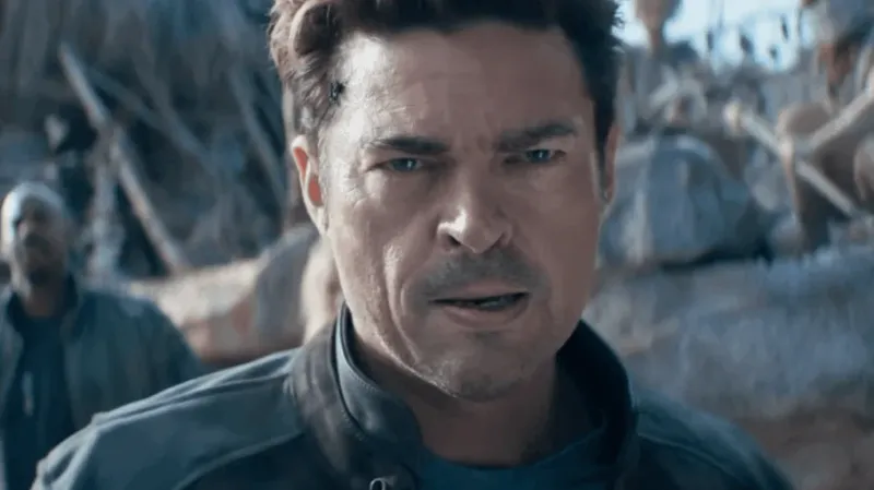 Karl Urban y el reto de ser  Johnny Cage en “Mortal Kombat II” imagen de la publicación