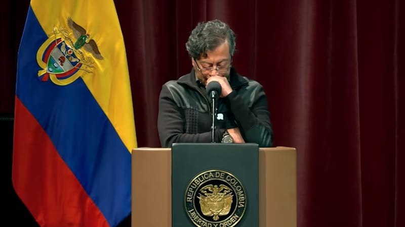 Presidente Petro presiente procesos en Estados Unidos luego de su retiro del cargo imagen de la publicación