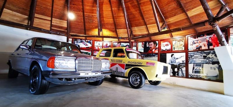 Justicia confirmó extinción de dominio sobre museo de Pablo Escobar en Medellín imagen de la publicación